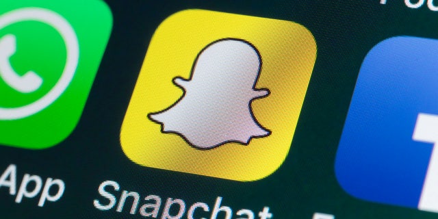 Snapchat logo