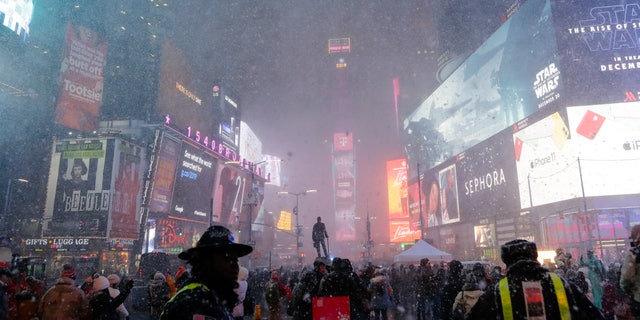 Snow squall warnings: Here's what's those messages mean | Fox News