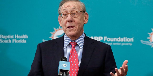 Dolphins team owner Stephen Ross is implicated in the lawsuit.