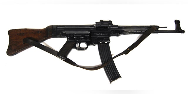 An original but deactivated StG44 in the author's collection. While this weapon was superior to the Kar98K, the main battle rifle employed by the German Army, its introduction into the war has been described by Prof. Ulbrich of Norwich University as a case of too little, too late. (Collection of Peter Suciu)