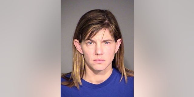 Tiffany Alberts was sentenced to seven years in prison Thursday for injecting fecal matter into her teen son's IV bag.