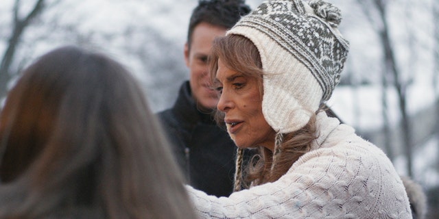 Tina Louise stars in the faith-based film 