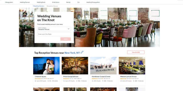 “By creating these guidelines, we are providing a respectful experience for all couples, wedding professionals, and employees,” The Knot WorldWide said in a statement shared with Fox News.