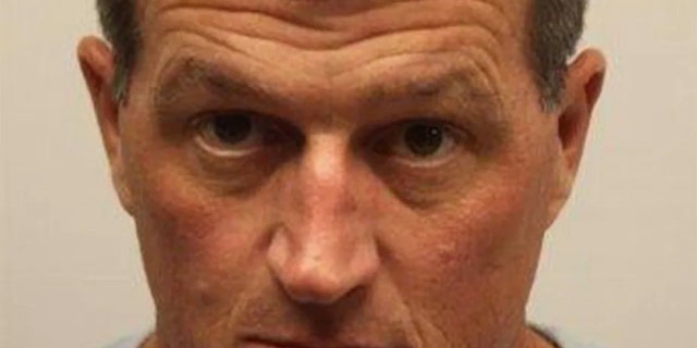 Mugshot for Tommy Callaway, 43.
