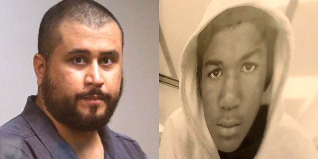 George Zimmerman, 36, filed a lawsuit Wednesday against Trayvon Martin's family, among others, for damages in excess of $100 million.