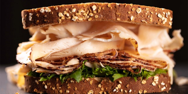 "Big, bulky sandwiches" are among the foods that should be avoided while out on dates, etiquette expert Jacqueline Whitmore advised. 