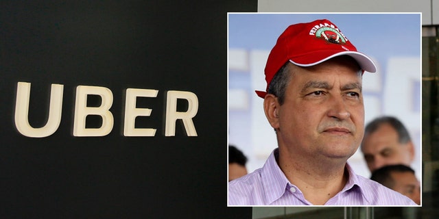 "The gangster ordered these people killed because his mother called Uber, but the car never arrived,” the Bahia, Rui Costa, told reporters, according to a report.