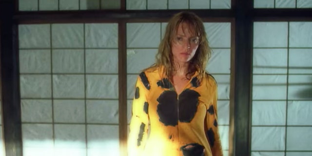 Uma Thurman