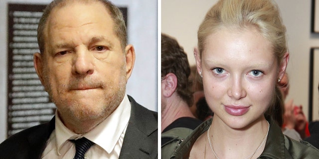 Weinstein (L) and Sokola (R)