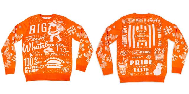 Fast food and 'ugly' Christmas sweaters: 6 fan-favorite ...