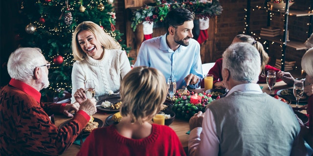 Imagine the faces of your friends and family members as you tell them about your Christmas dinner containing a three-course meal all in a compacted can.