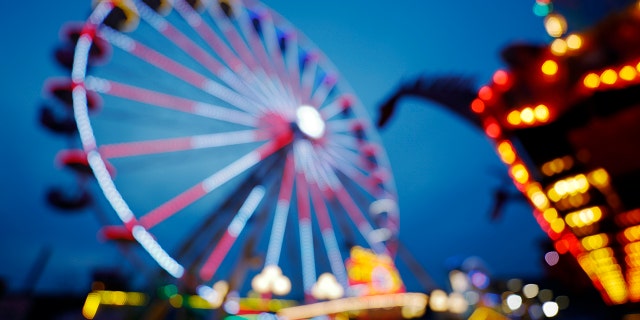A carnival ride went terribly wrong at a fair in Thailand after a malfunction caused riders to fall off and crash onto the ground. (Photo: iStock)