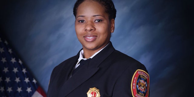 Lt. Berry was not the shooter's intended target, police said.