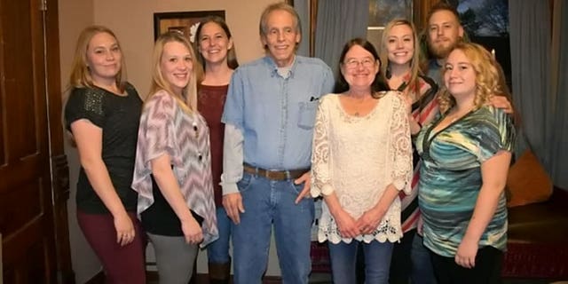 Jacob Hendry is the only one of his six siblings to have moved away from Nebraska.