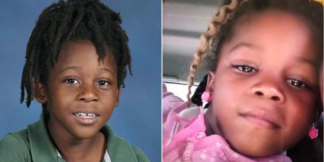 An Amber Alert was issued Sunday in the disappearance of Braxton Williams, 6, and her 5-year-old sister Bri'ya in Jacksonville.