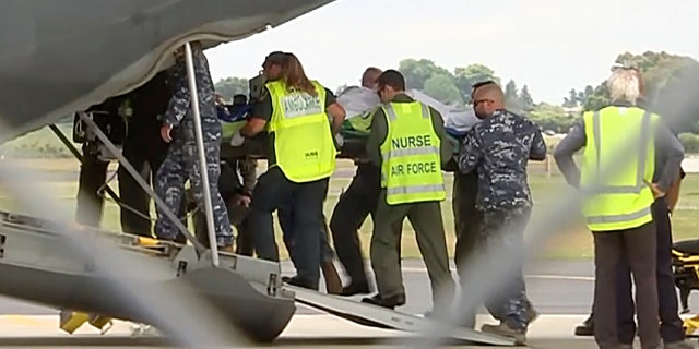 New Zealand medical staff are still working around the clock to treat the injured survivors in hospital burn units.