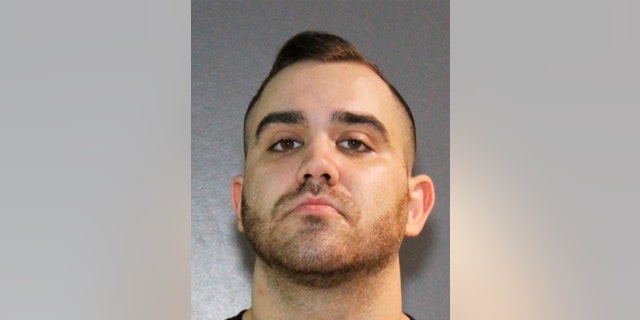 This undated photo provided by the Royal Canadian Mounted Police Integrated Homicide Investigation Team (RCMP/IHIT) shows Brandon Teixeira. (RCMP/IHIT via AP)