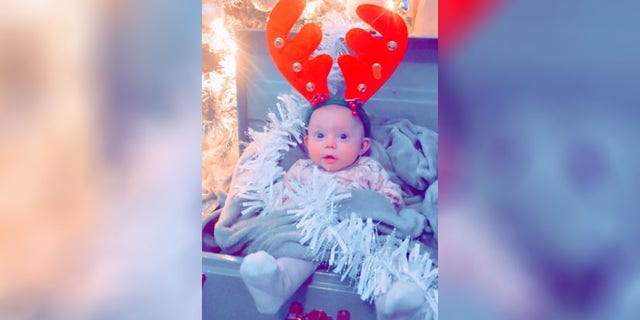 Doctor's originally gave Isabella-Jean Woodhouse a 50 percent chance of surviving her first 48 hours.
