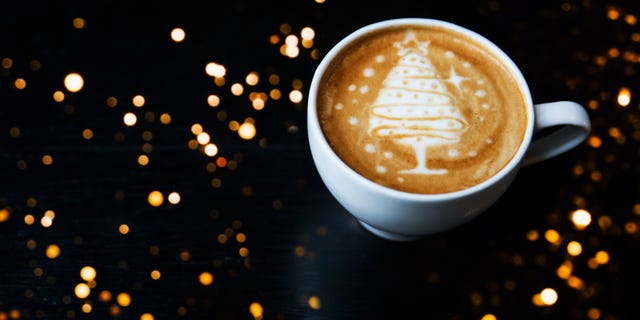 Researchers determined that caffeine reduced fat absorption by 22 percent and reduce weight gain by 16 percent.