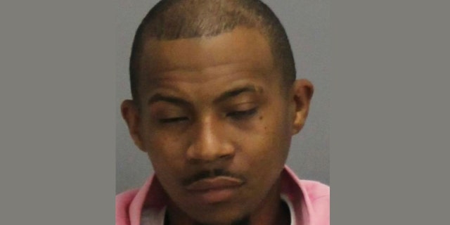 Mugshot for Damario Parrish