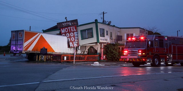 The Desert Inn and Restaurant in Yeehaw Junction was added to the U.S. National Register of Historic Places in 1994.