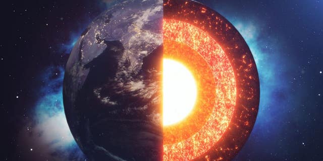 A team of scientists including UT Austin researchers has found evidence for iron “snow” in Earth’s core.