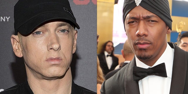 election 2020 Donald Trump President Trump Conservative News RNC Eminem, Nick Cannon