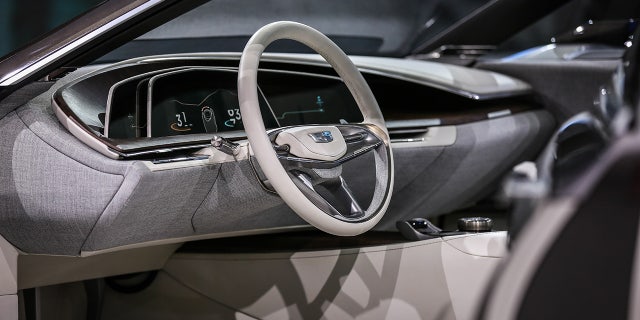 The Escala concept previewed the styling language for Cadillac's latest models.