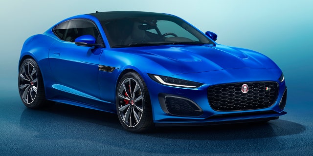 Jaguar New Models 2020