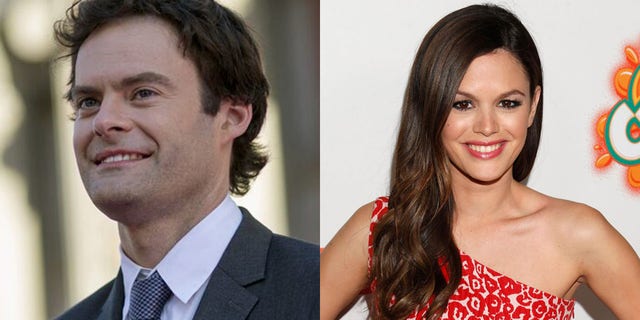 Bill Hader and Rachel Bilson were spotted at the comedian's hometown, sparking romance rumors.