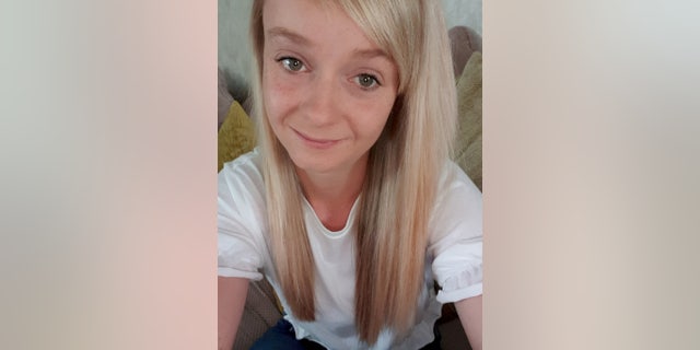Emily Fairbrass before the accident.