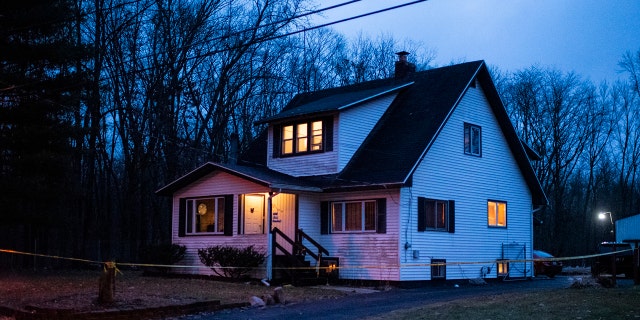 Neal and his family were new to the Comstock Township community, Fuller said. (Emil Lippe/Kalamazoo Gazette via AP)