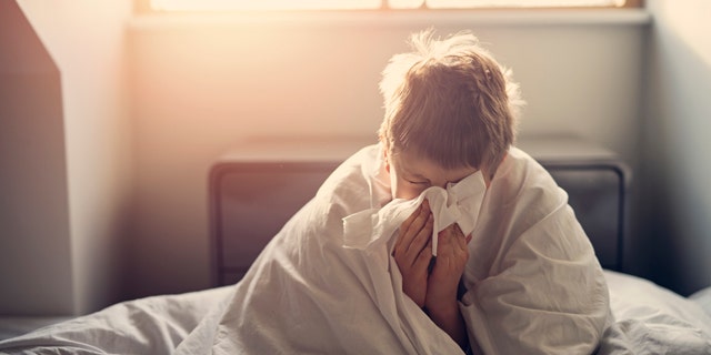 It's not clear how many people are sickened as a result of the outbreak.