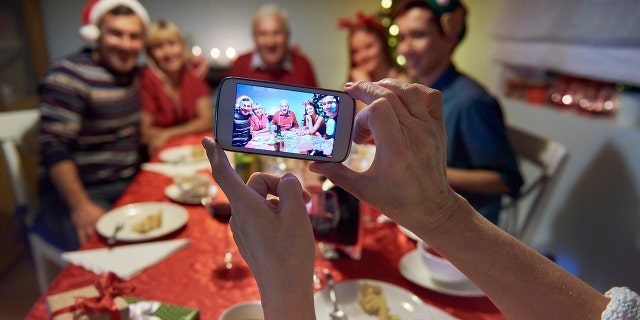 Sixty-four percent of respondents claim to have had their holidays disrupted by technology, with at least one member of the family staring at a screen while everyone is together.