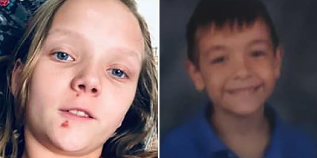 Isabelle Jones, 11, and 5-year-old Xzavier Espinosa were last seen with Guiterrez at a Lowe's in DeLand, Florida, deputies said.