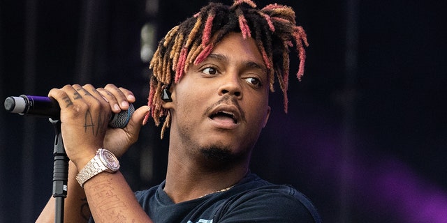 Juice Wrld Fox