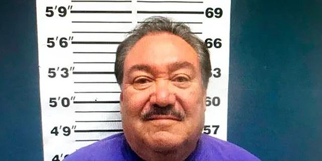 New Mexico state Sen. Richard Martinez, a Democrat, refused to take a breathalyzer test after injuring himself and two people in another car in a June DUI crash, authorities say.