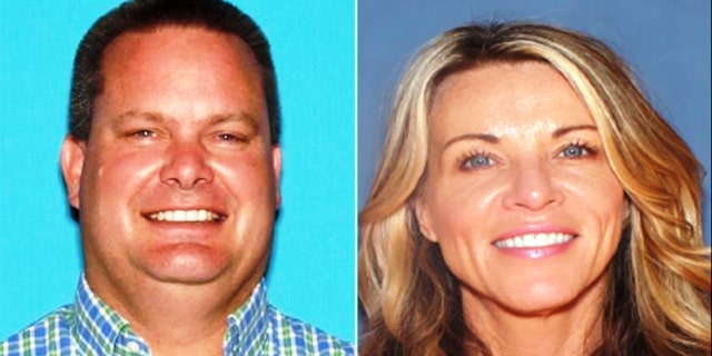 Chad Daybell and Lori Vallow