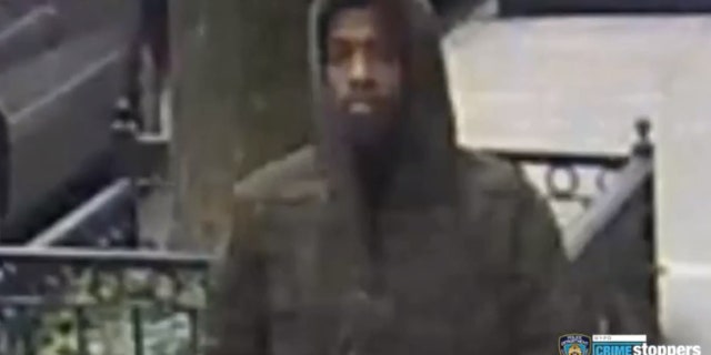 The suspect was wanted in three incidents on the Upper East Side of Manhattan on Monday.