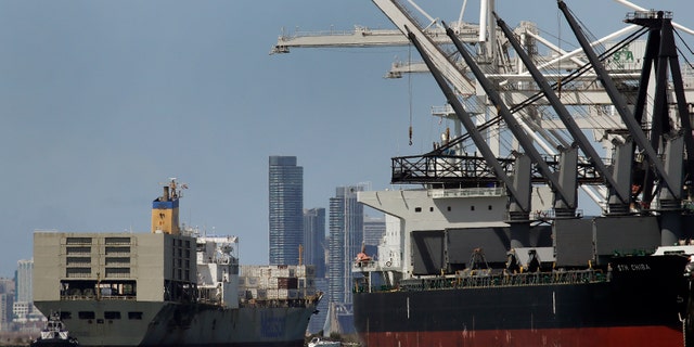 The president of the Oakland City Council in the San Francisco Bay Area is proposing bringing a cruise ship to the city's port to house up to 1,000 homeless people.