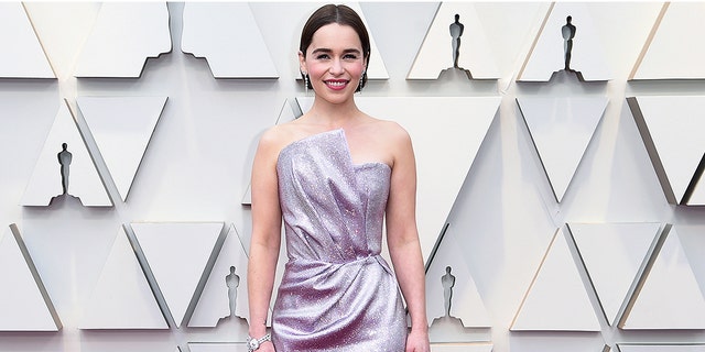 Emilia Clarke revealed she's surprised she is still able to speak and live a normal life considering the amount of her brain was affected by her stroke and is essentially considered to be missing.