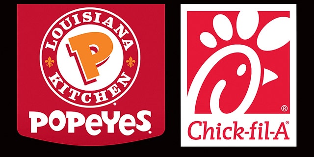 New shots have been fired in the ongoing “chicken sandwich wars