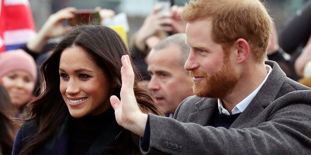 Prince Harry and Meghan Markle will no longer use their royal titles, Queen Elizabeth and Buckingham Palace announced in respective statements.