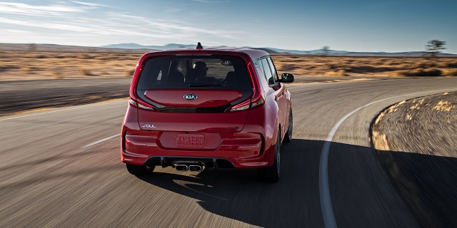 2020 Soul GT-Line