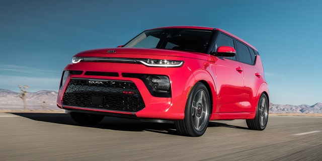 2020 Soul GT-Line