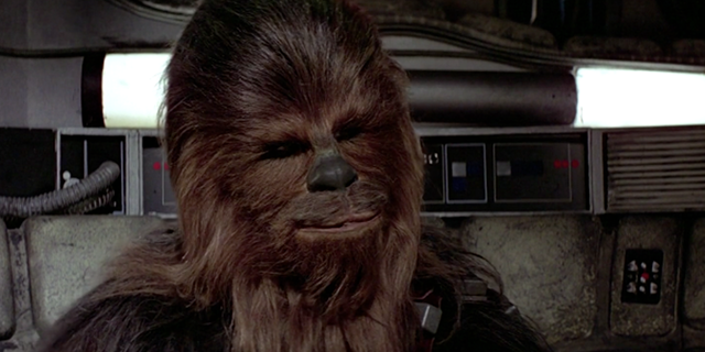 Star Wars Day falls on May 4th every year.