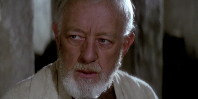 Liz Cheney has been likened by some supporters to Obi-Wan Kenobi in the "スターウォーズ" シリーズ.