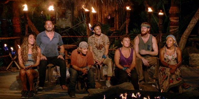 Dan Spilo's departure was the first time in "Survivor" history that a cast member had been removed from the CBS show.