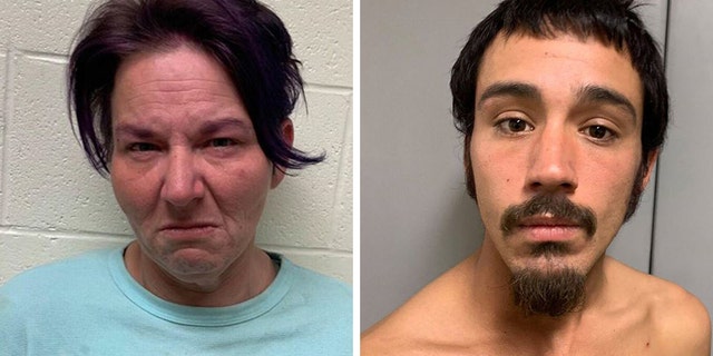 Marie Bennett, 40 and Joseph Betancourt, 24, were arrested in the thefts.