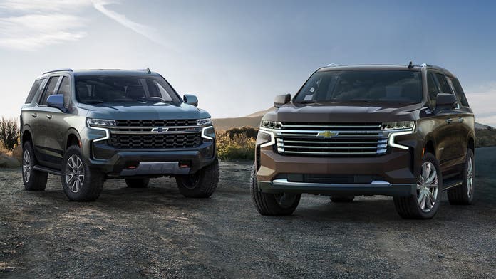 Here S How Much The 2021 Chevrolet Tahoe Costs Fox News